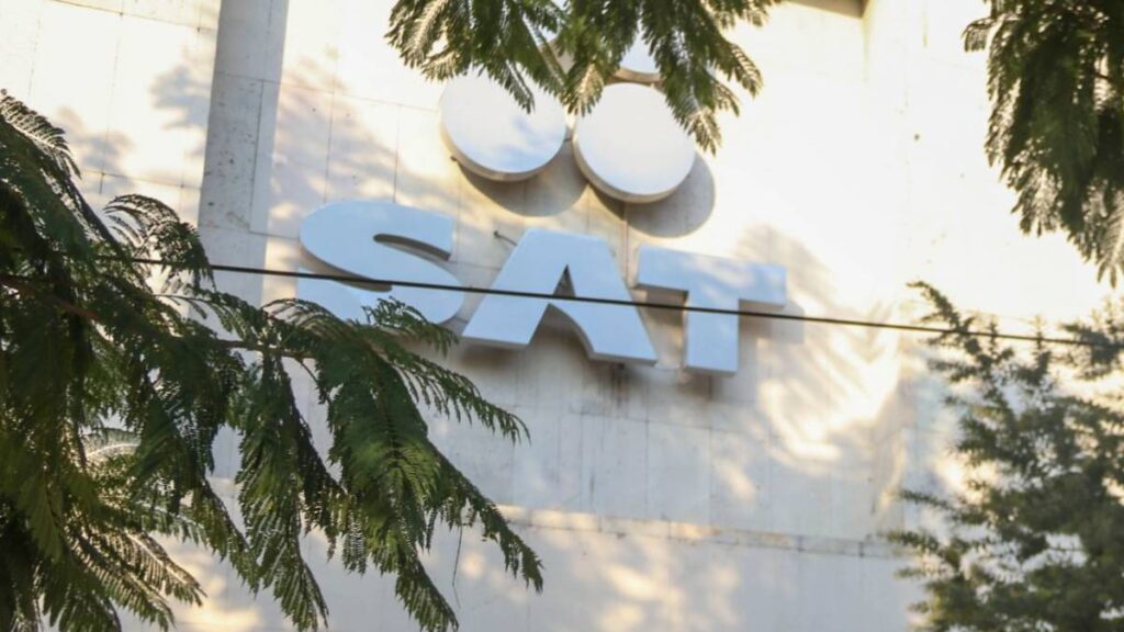 Ve dónde están los módulos del SAT en Hidalgo.