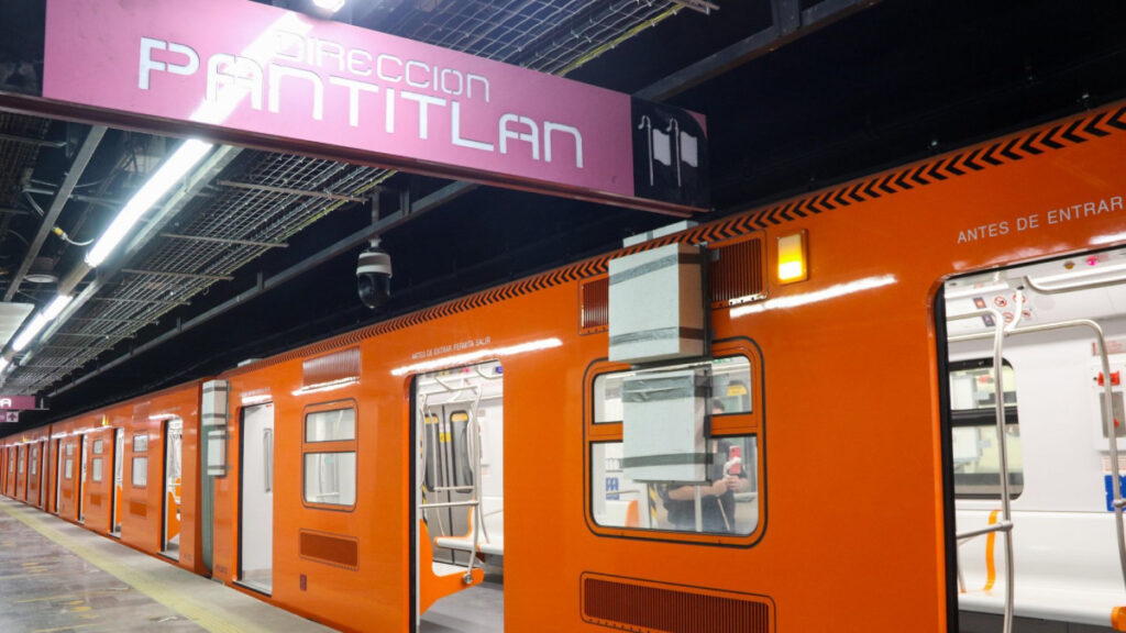 Cierre anticipado en Línea 1 del Metro este martes