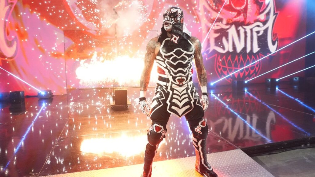 mexicanos WrestleMania 41