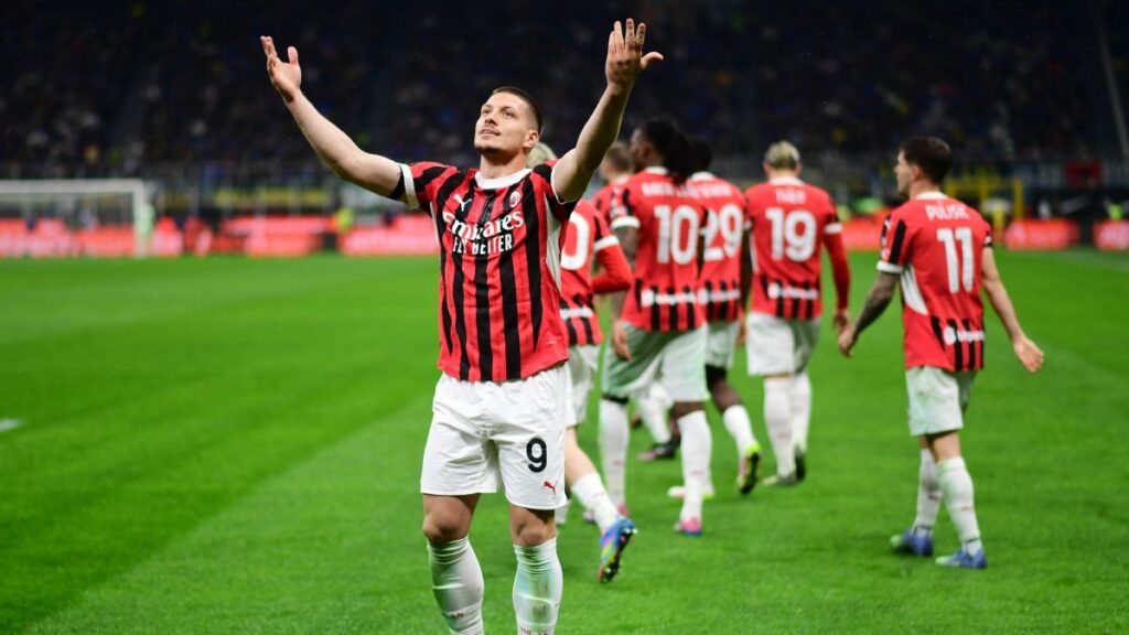 Milan elimina al Inter de la Coppa Italia