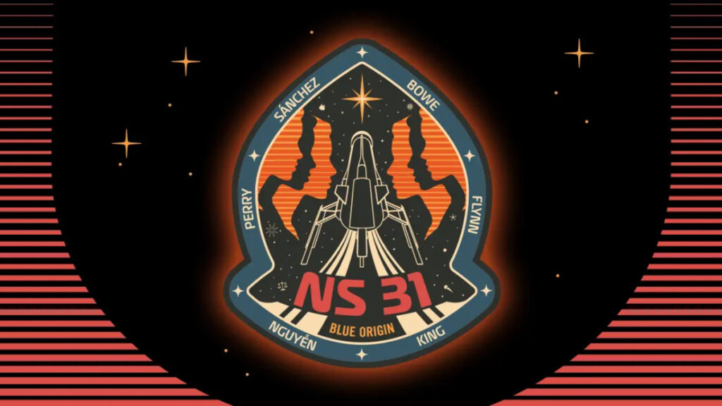 Así puedes seguir la misión NS-31 de Blue Origin