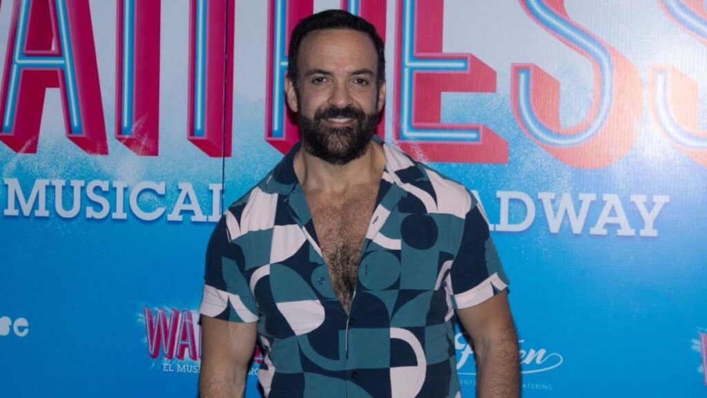 Pablo Perroni Hospitalizado Maite Perroni