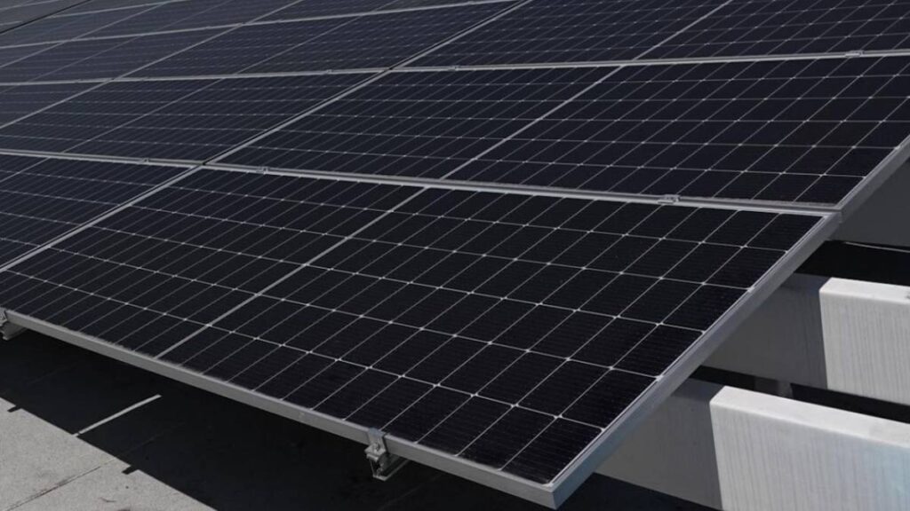 Ve cómo obtener paneles solares gratis para tu casa.