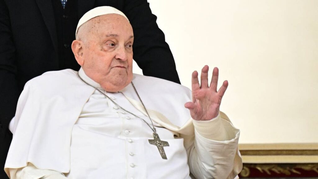 Reaparición del Papa Francisco durante Semana Santa 2025