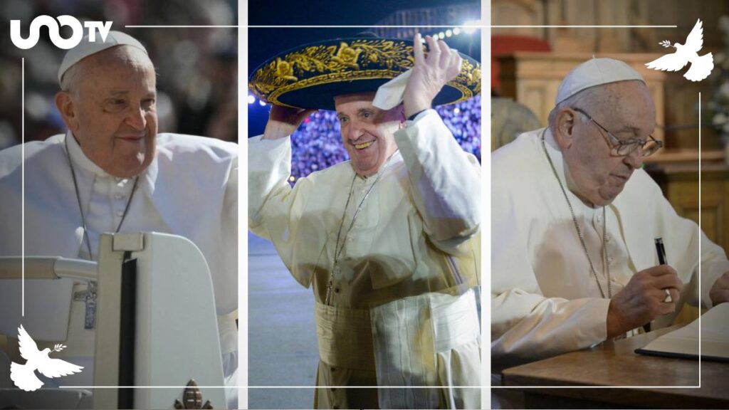 ¿Cuántos años duró el Papa Francisco en el Vaticano?