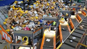 China: el país que mueve 500 millones de paquetes al día