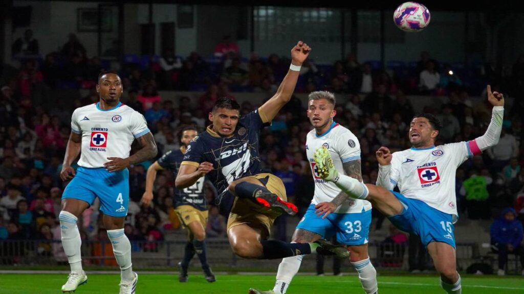 Cruz Azul vs. Pumas, ¿por qué este partido se jugará en Puebla y no en C.U.?