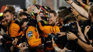 Oscar Piastri conquista su segunda victoria de la temporada en el GP de Bahréin
