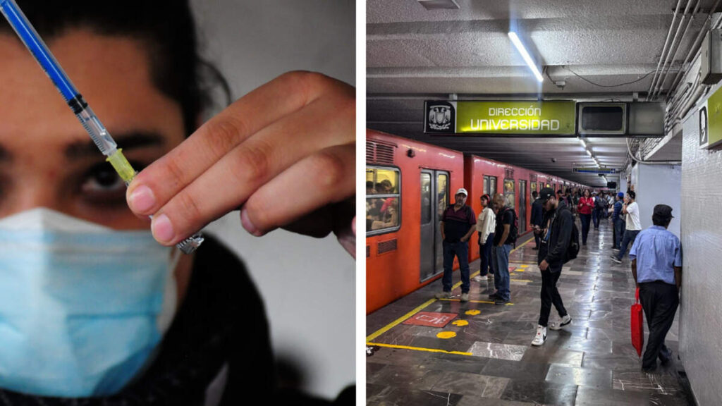 Checa qué hacer si tienes sospecha de un pinchazo en el Metro.