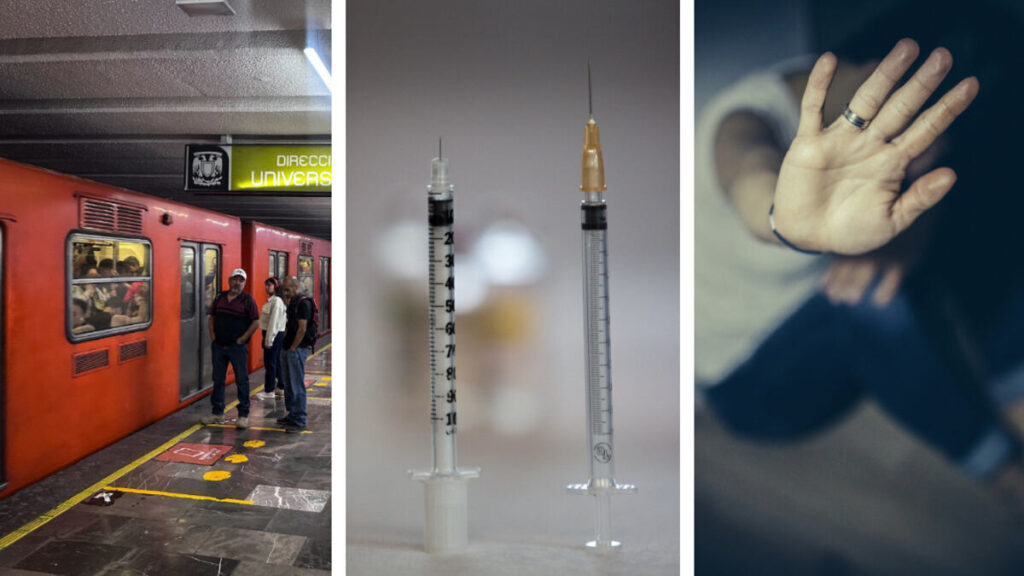 Hay, al menos, 9 denuncias de pinchazos.