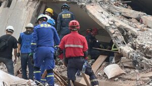 ¿Cómo ayuda la IA en un terremoto? DeepSeek lo demuestra en Myanmar