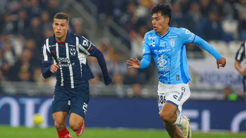 Monterrey vs. Pachuca del Play-In de la Liga MX: fecha y hora
