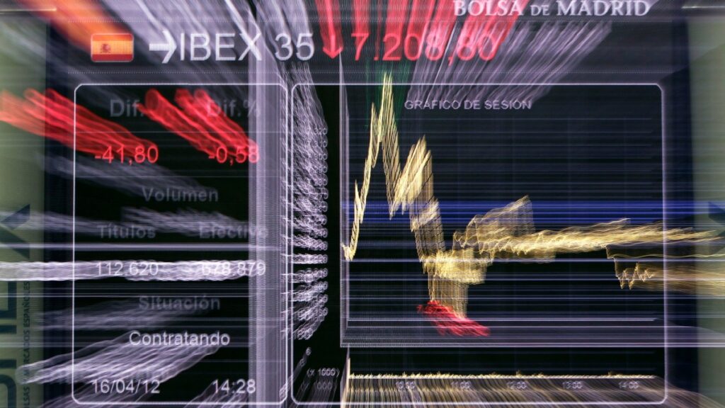 Por segundo día, bolsas de valores mundiales caen por aranceles de Trump