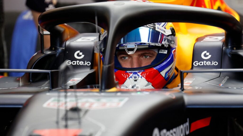 Verstappen se lleva la clasificación del GP Arabia Saudita