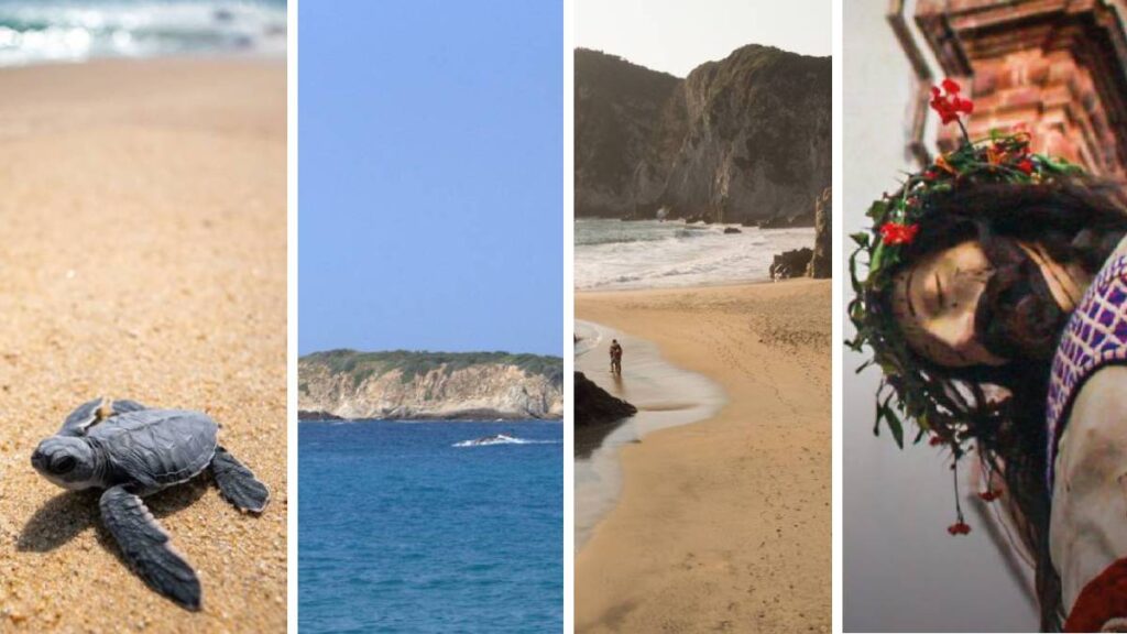 Visita las playas de Michoacán en Semana Santa