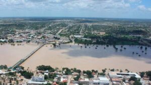 Presa La Amistad, en Coahuila, se queda vacía