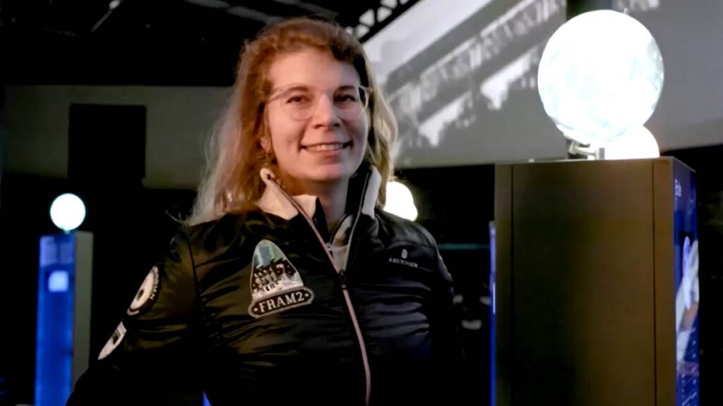 ¿Quién es Rabea Rogge, la primera mujer alemana en ir al espacio?