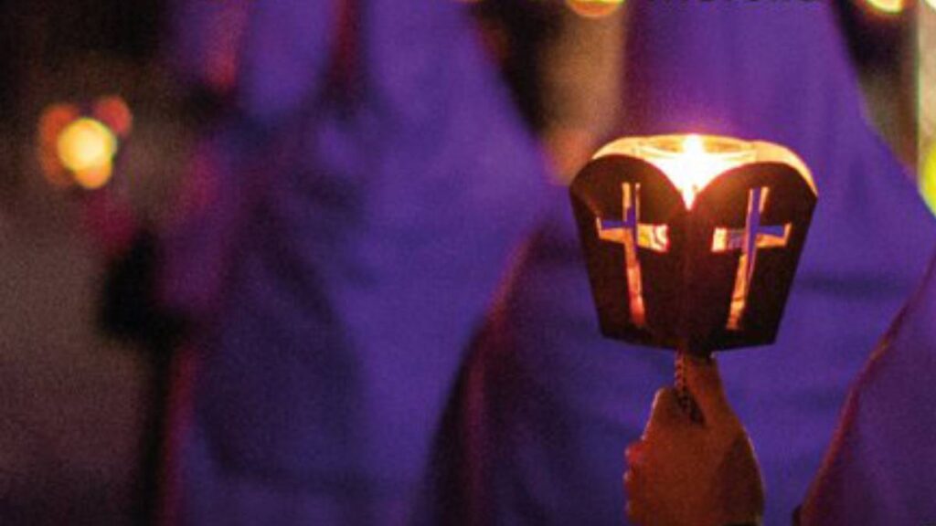 Este es el programa para la procesión del silencio en Morelia