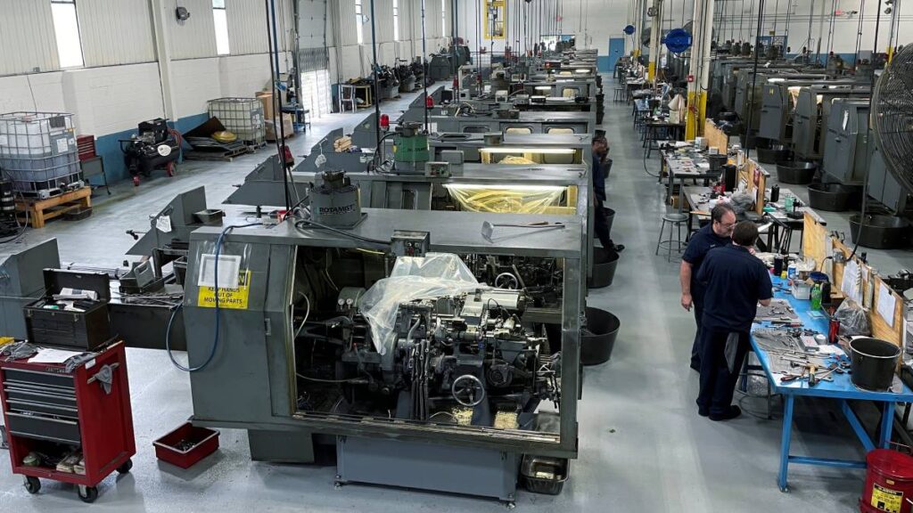 Buenas noticias para la industria: Aumentan los pedidos y la producción en México