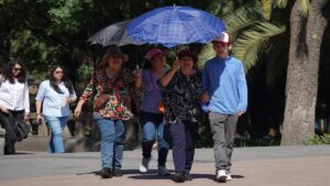 Clima México, hoy 14 de abril 2025: lluvias en el sureste; ambiente caluroso en gran parte del país