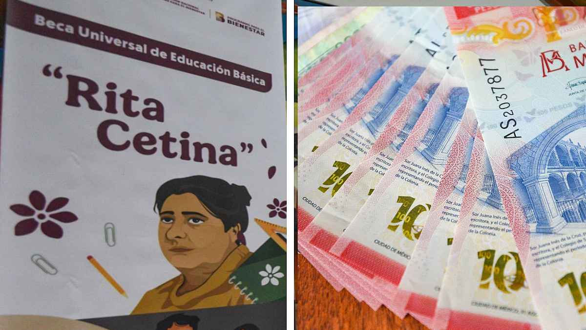 ¿Ya te cayó el depósito? Beca Rita Cetina inició pagos: checa cuándo te toca