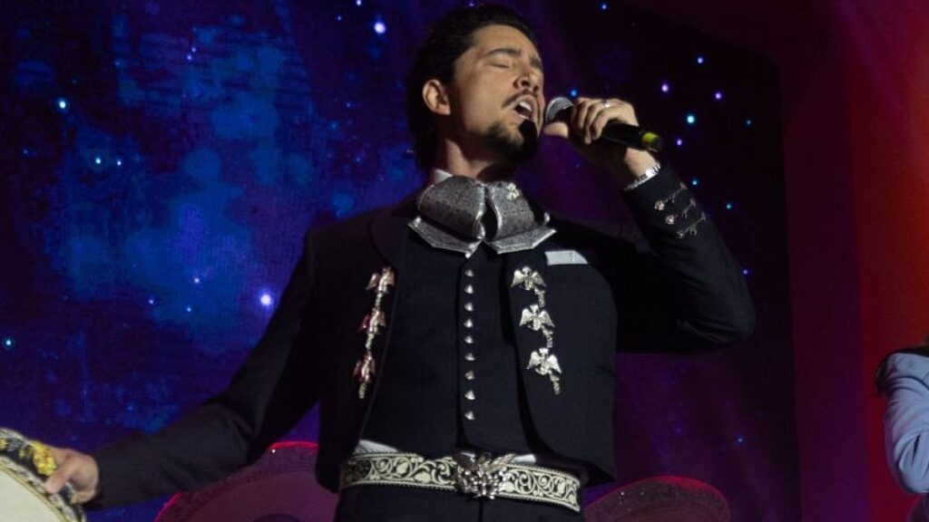 ¡18 puntadas! El accidente de Alex Fernández, hijo de Alejandro Fernández que lo llevó al hospital