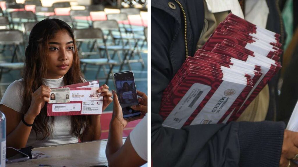 ¿Te registraste en Jóvenes Escribiendo el Futuro? Prepárate para recibir tu tarjeta del Bienestar