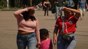 Clima México, hoy 27 de abril de 2025: domingo caluroso en el país