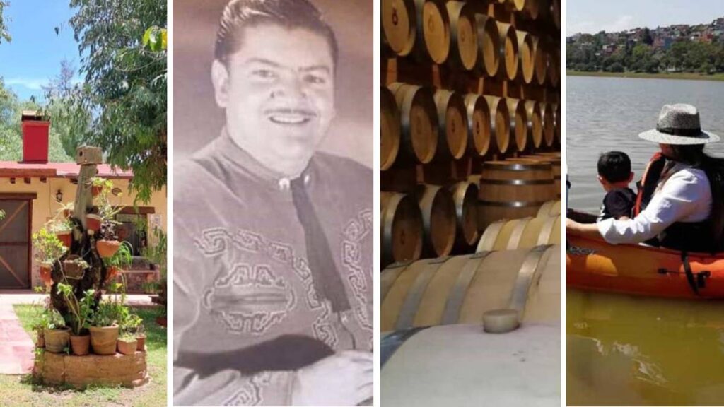 Pueblos mágicos de Guanajuato