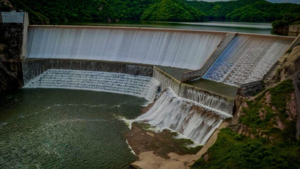 ¿Qué es el Tratado de Aguas de 1944 y por qué sigue generando conflictos entre México y EE.UU.?