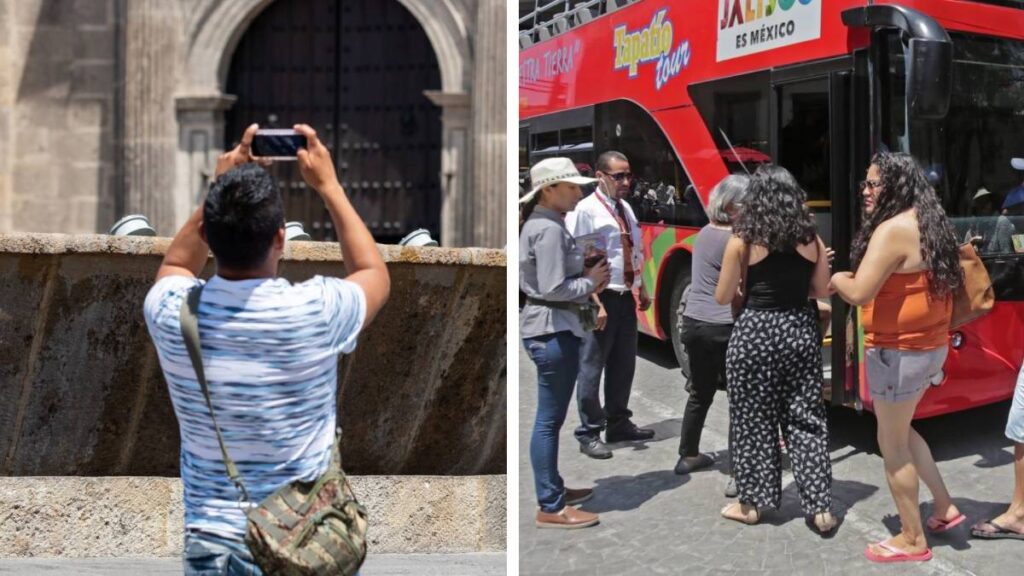 Recorridos gratuitos en Guadalajara del 17 al 27 de abril