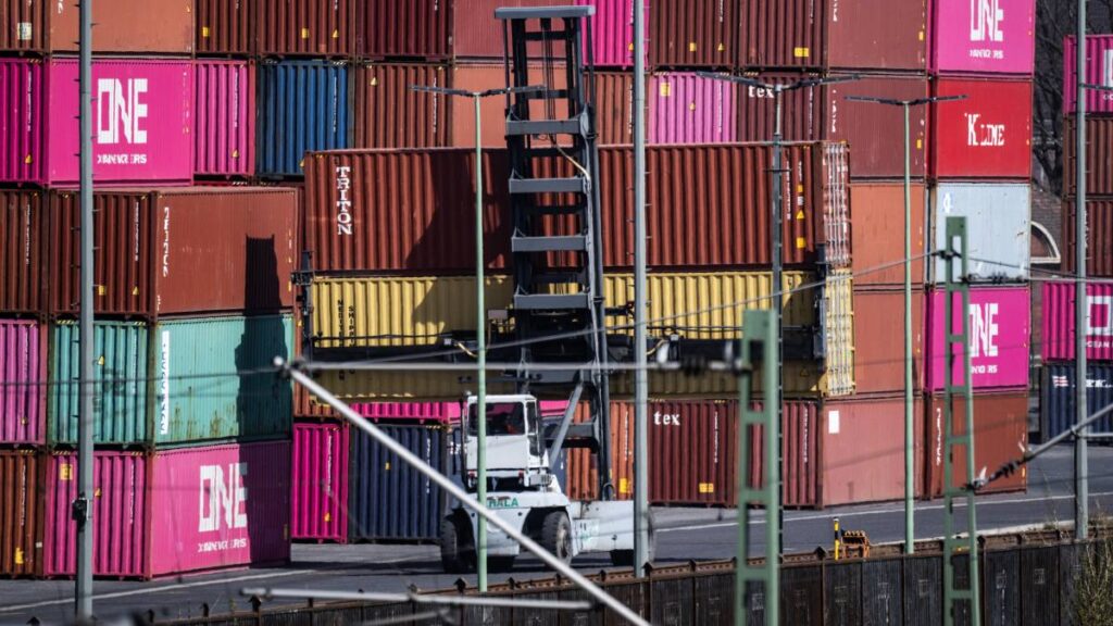 Reino Unido lleva semanas negociando un acuerdo con EE.UU. tras aranceles.