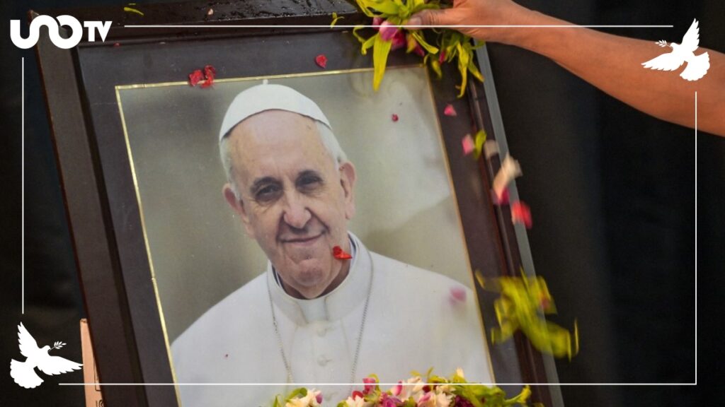 ¿Qué pasará con los objetos del Papa Francisco? AFP