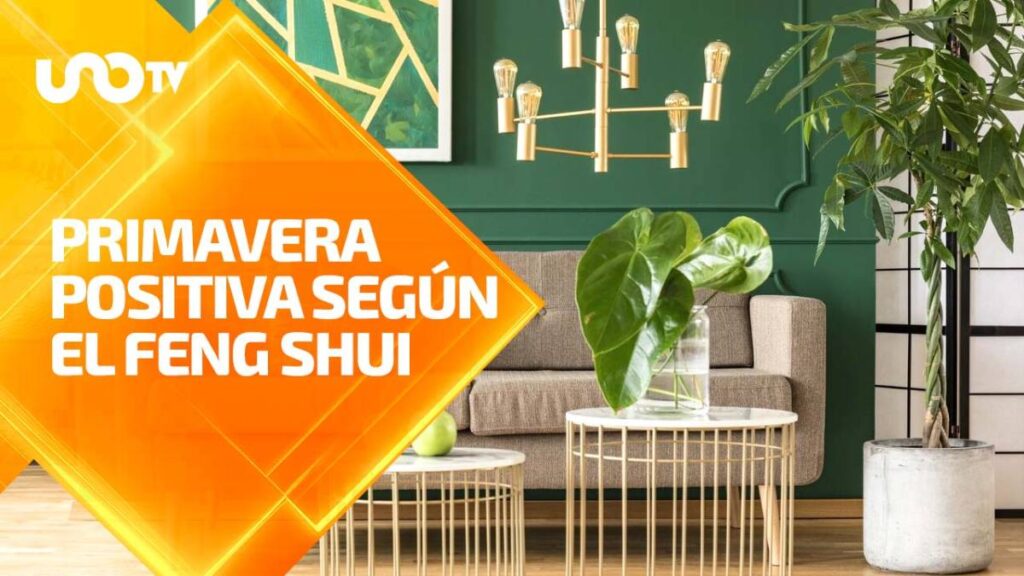 ¿Cómo renovar la energía y atraer abundancia en primavera, según el Feng Shui?