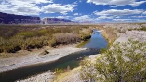 México define medidas para cumplir con el Tratado de Aguas de 1944 sobre el Río Bravo