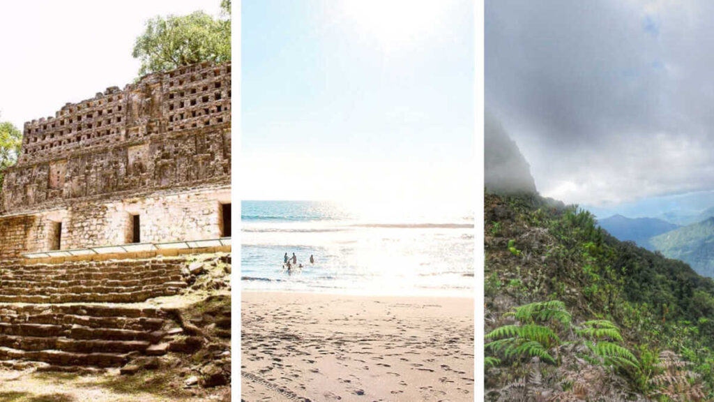 En la ruta Costa Soconusco hay playa, arqueología y montaña.