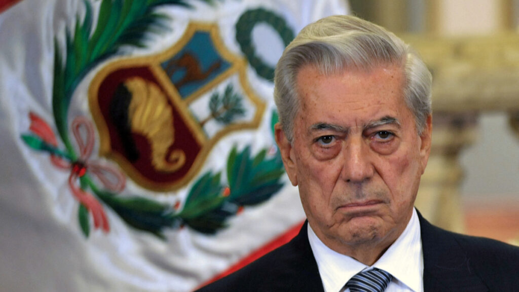 Mario Vargas Llosa: el escritor que no le tuvo miedo al poder