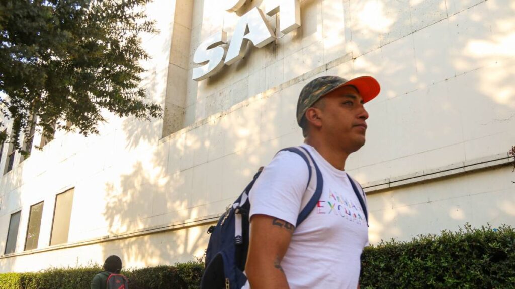 Conoce la ubicación de los módulos del SAT para que te asesores.