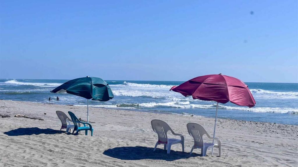 Sayulita es destino apto para vacacionar.