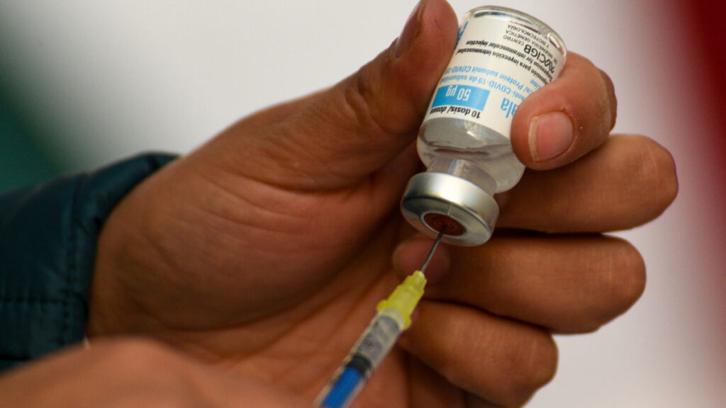 ¿Cómo ponerte la vacuna contra sarampión y rubéola?