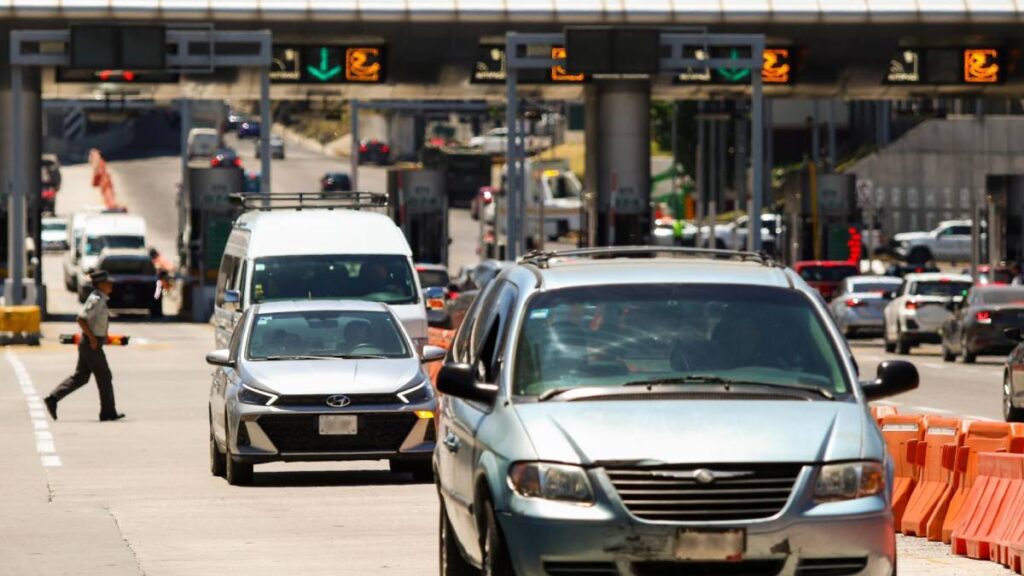 En Semana Santa se recomienda a viajeros planear los trayectos.