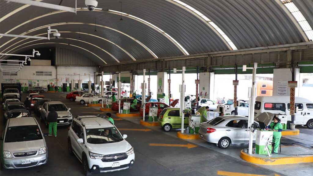 En la CDMX se debe cumplir con la verificación.