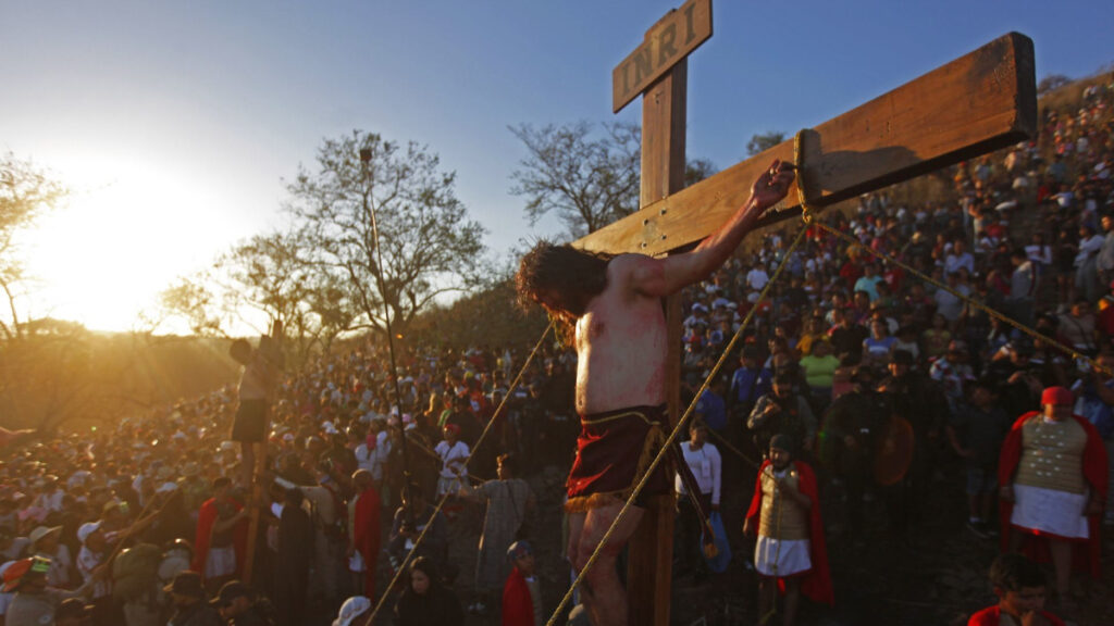 La Semana Santa se celebra de diversas formas en el mundo