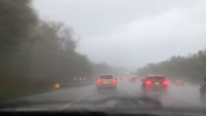 Neblina en carretera: los 7 errores que disparan accidentes