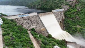 Sequía y concesiones complican entrega de agua: María Amparo Casar