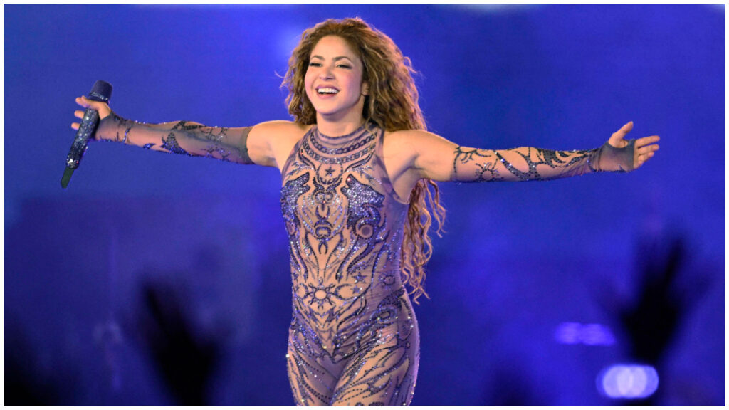 Shakira abre nuevas fechas en México