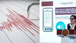 Será simulacro: Activarán alerta sísmica en 5 millones de celulares el 29 de abril