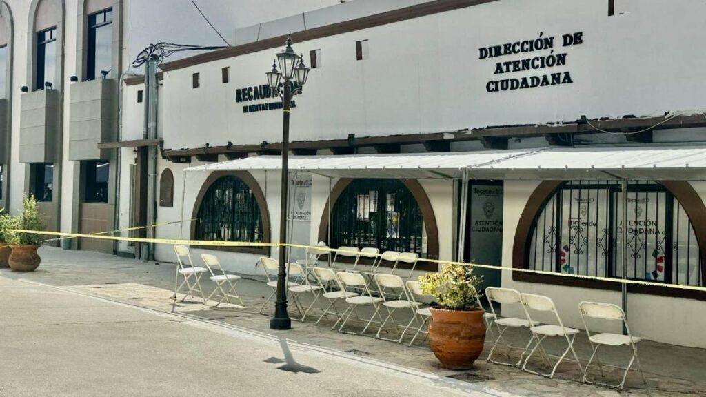 Sismo en San diego se siente en Baja California