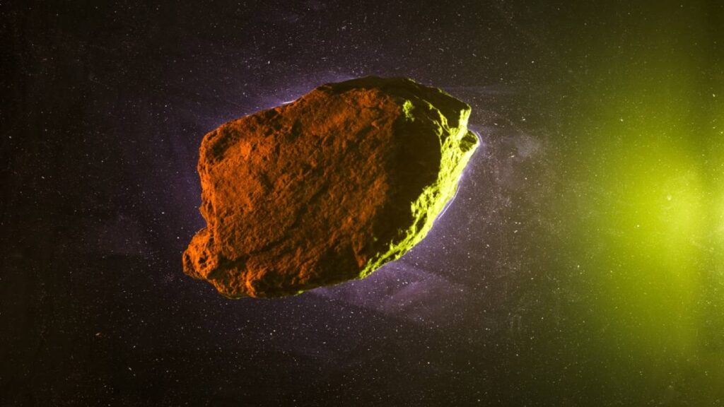 La sonda Lucy de la NASA se acerca a un asteroide: ¿en cuánto tiempo se encontrarán?