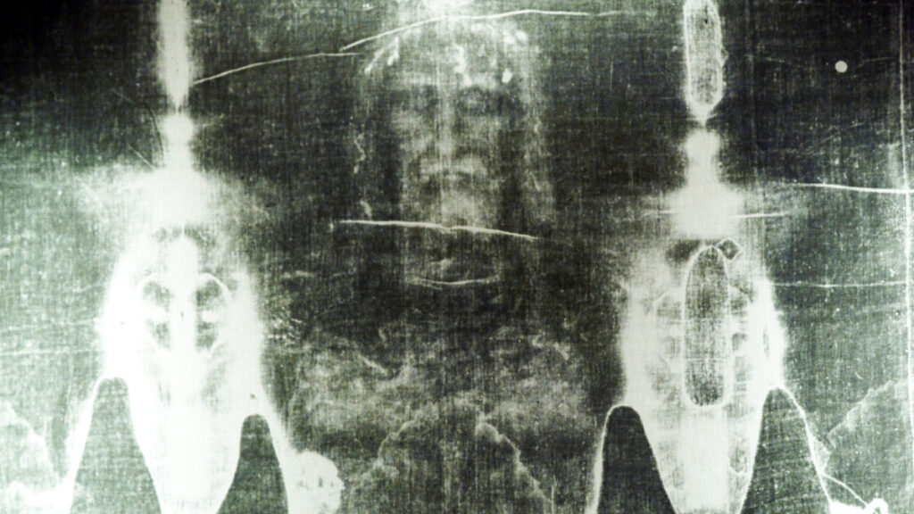 Sudario de Turín o la llamada Sábana Santa